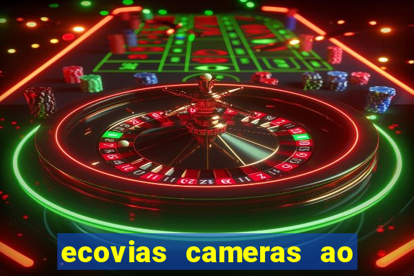 ecovias cameras ao vivo santos